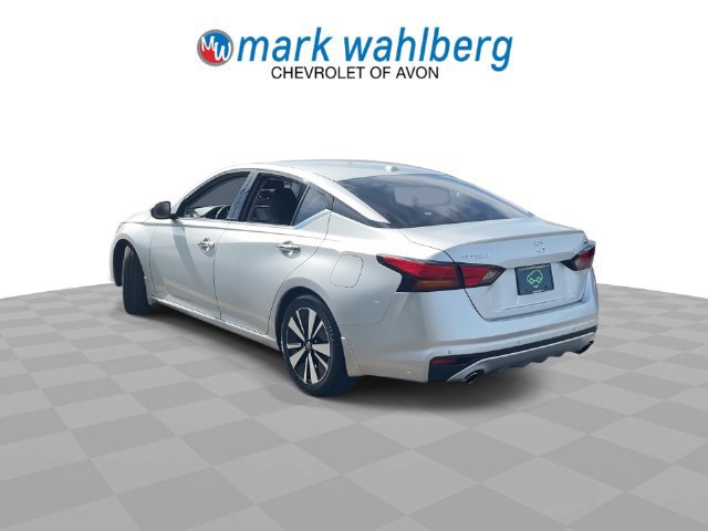 Used 2020 Nissan Altima 2.5 SV FWD image 6