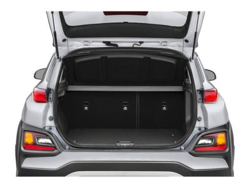 Certified 2021 Hyundai Kona Limited AWD/4WD image 14