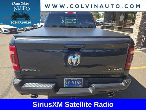 Used 2019 RAM 1500 Big Horn AWD/4WD image 6