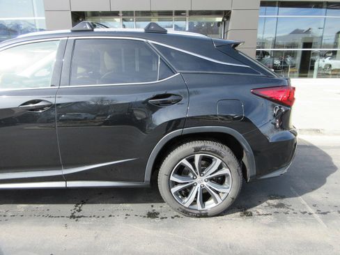 Used 2017 Lexus RX 350 AWD image 4