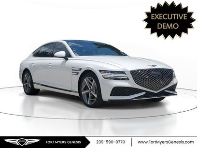 Certified 2024 Genesis G80 3.5T Sport