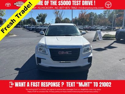 Used 2017 GMC Terrain SLE