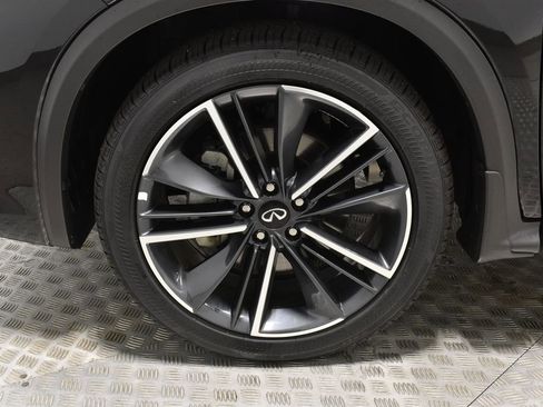 Certified 2025 INFINITI QX55 Essential image 36