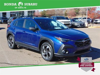 Certified 2024 Subaru Crosstrek 2.5i Limited w/ Crosstrek Mirror Package
