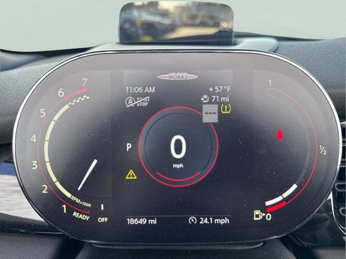 Used 2022 MINI Cooper John Cooper Works image 14