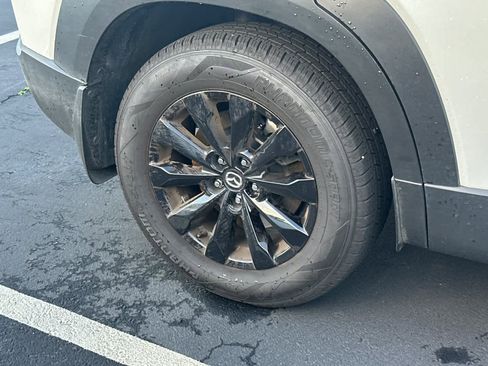 Used 2024 MAZDA CX-50 AWD 2.5 S w/ Weather Package image 13