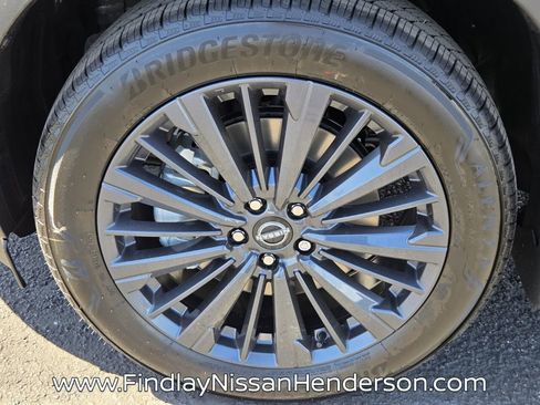 New 2026 Nissan Pathfinder SL AWD/4WD image 6