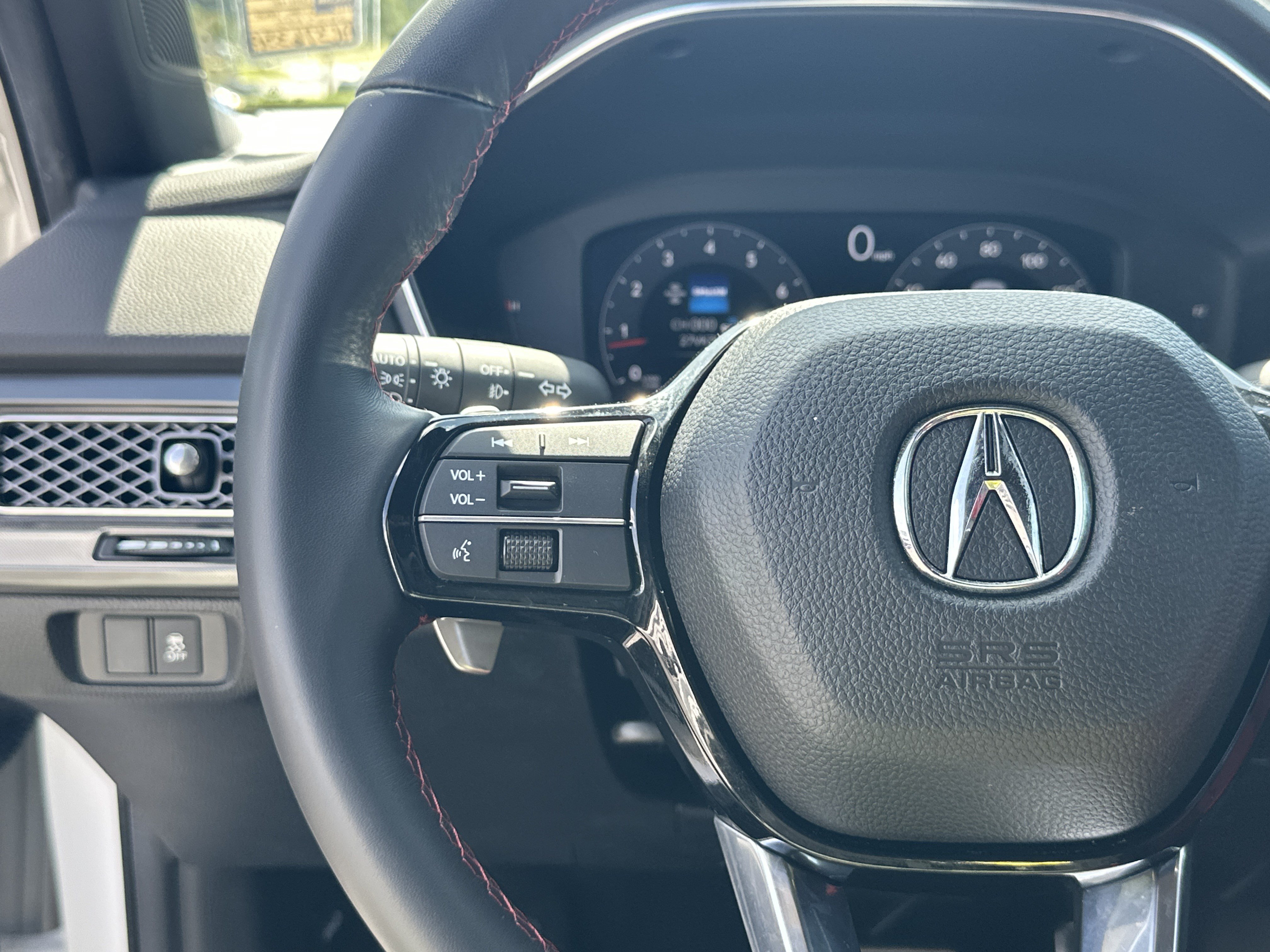 Certified 2025 Acura Integra A-Spec w/ Technology Package FWD image 29