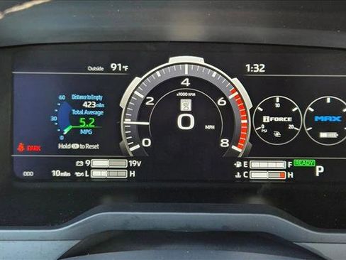 New 2026 Toyota Tundra 1794 Edition AWD/4WD image 11