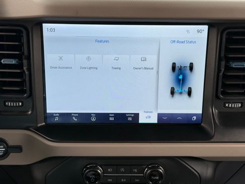 Used 2023 Ford Bronco Wildtrak AWD/4WD image 16