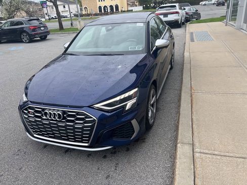 Used 2022 Audi S3 Premium Plus AWD/4WD image 37