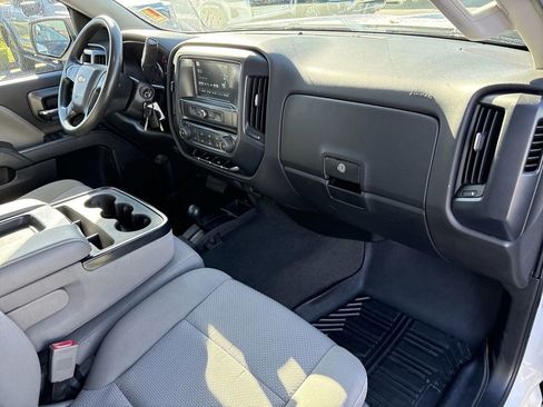 Certified 2019 Chevrolet Silverado 1500 W/T w/ WT Convenience Package image 27
