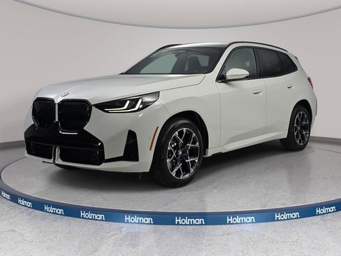 New 2026 BMW X3 xDrive30 w/ M Sport Package image 1