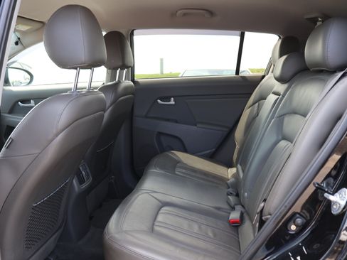 Used 2016 Kia Sportage EX AWD/4WD image 16