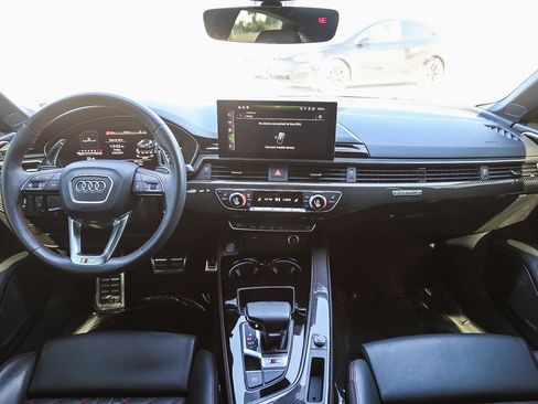 Used 2024 Audi S5 Prestige image 12