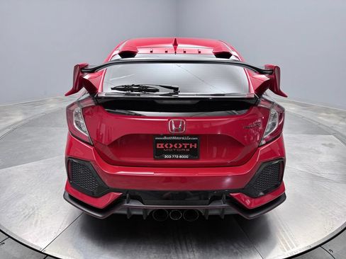 Used 2018 Honda Civic Type R image 6