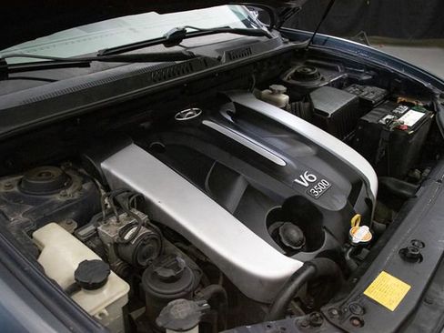 Used 2006 Hyundai Santa Fe 4WD 3.5L image 26