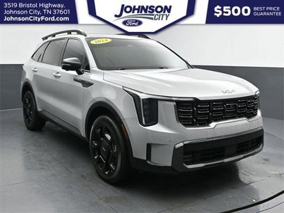 Used 2024 Kia Sorento SX Prestige w/ Sage Leather Package
