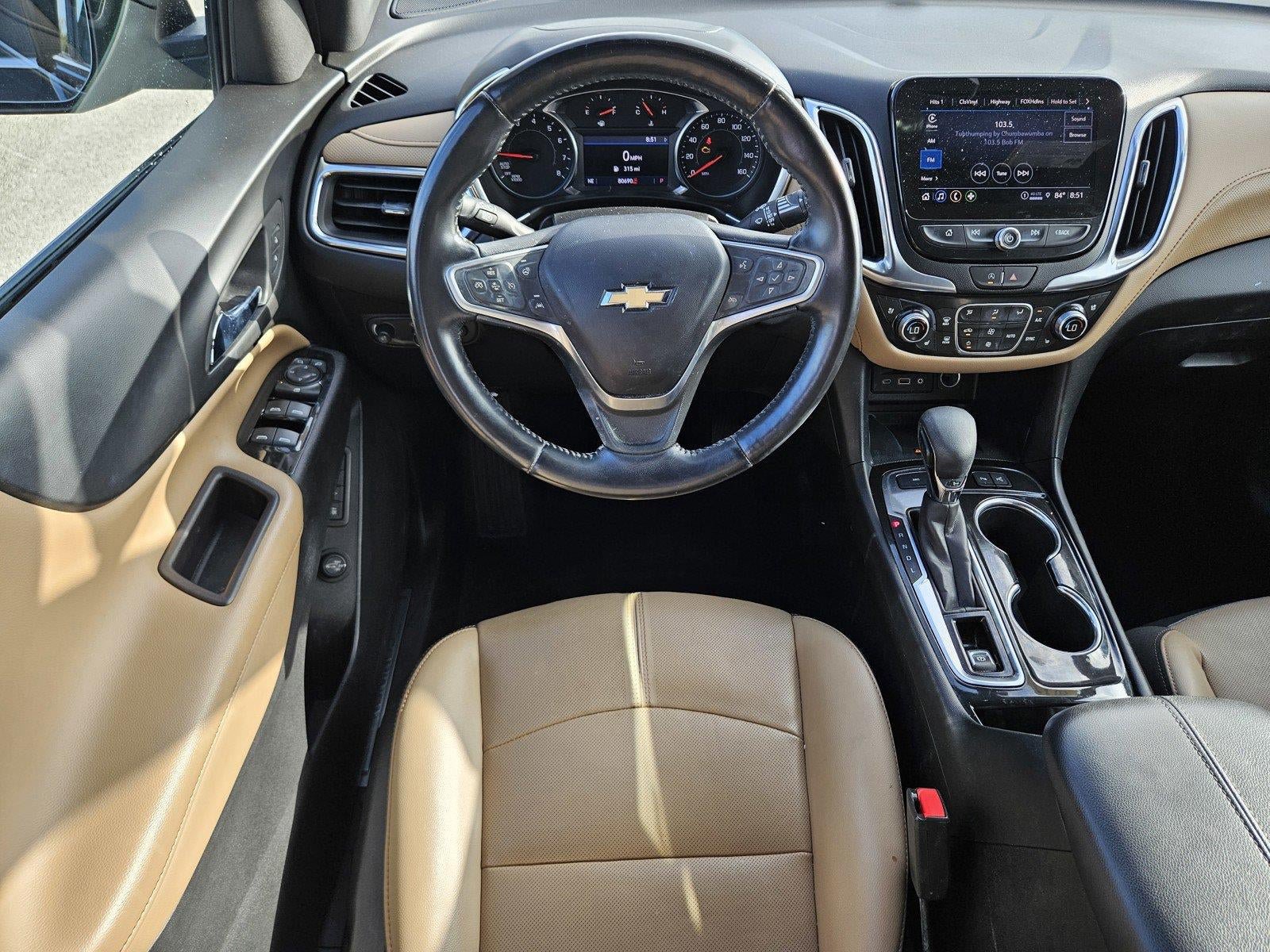 Used 2022 Chevrolet Equinox Premier AWD/4WD image 12