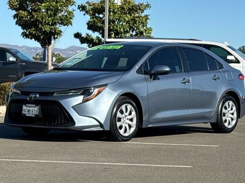 Used 2022 Toyota Corolla LE FWD image 8