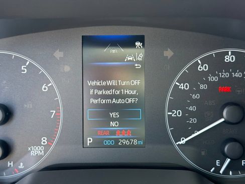 Used 2025 Toyota Corolla Hatchback w/ SE Package FWD image 26