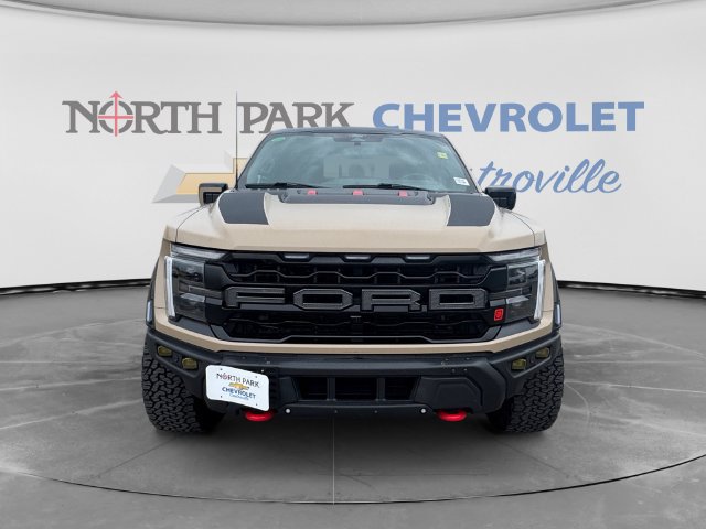 Used 2025 Ford F150 Raptor AWD/4WD image 8