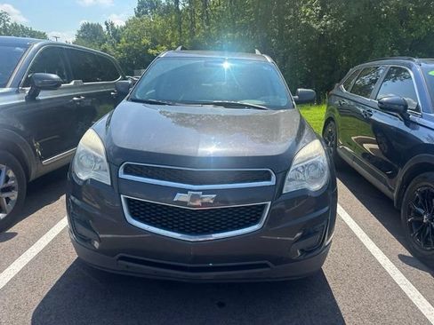 Used 2015 Chevrolet Equinox LT w/ Driver Convenience Package FWD image 3