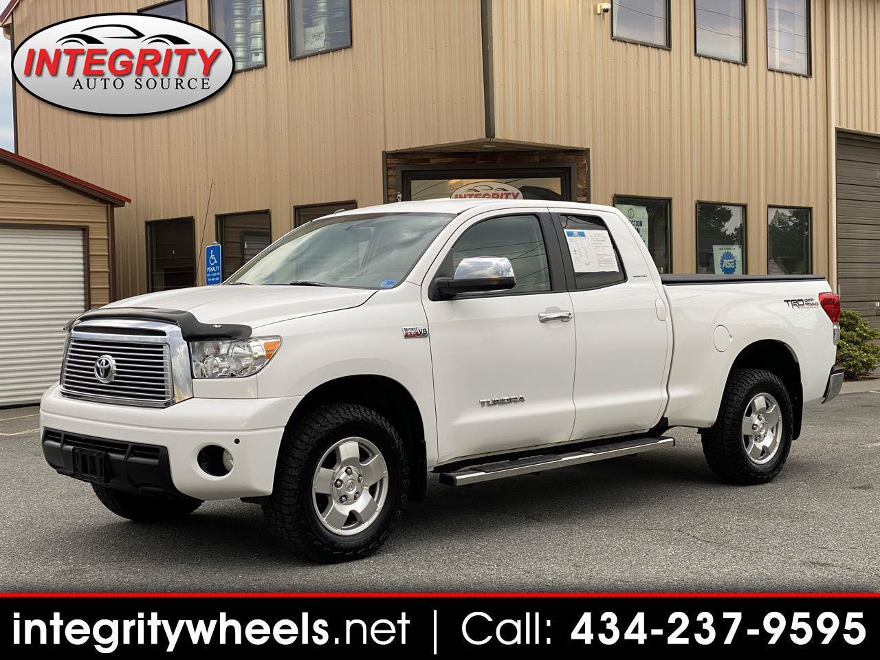 Used 2010 Toyota Tundra Limited AWD/4WD image 1