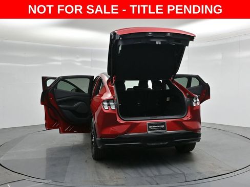 Certified 2023 Ford Mustang Mach-E Premium image 36