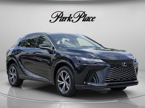 Certified 2025 Lexus RX 350 Premium w/ Convenience Package FWD image 7