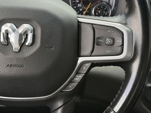 Used 2022 RAM 1500 Big Horn RWD image 16