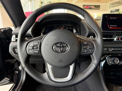 New 2026 Toyota Supra Premium RWD image 19