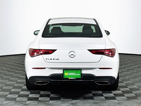 Used 2023 Mercedes-Benz CLA 250 w/ Premium Package image 8