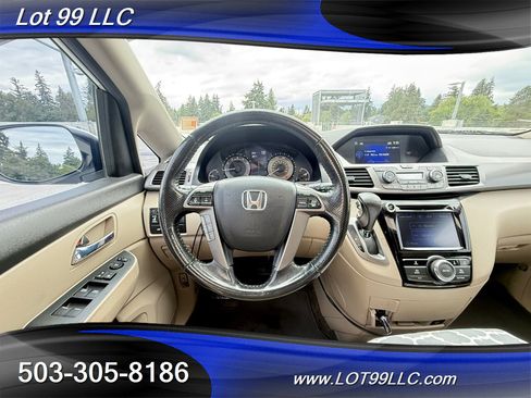 Used 2015 Honda Odyssey EX-L image 27