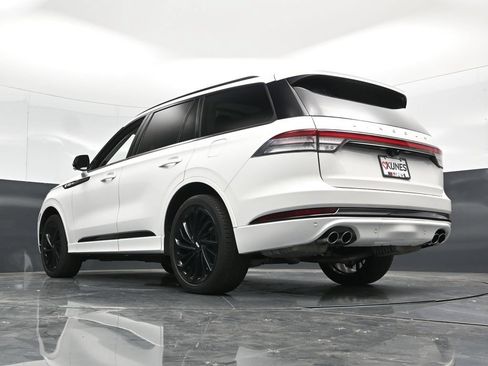 Used 2025 Lincoln Aviator Reserve w/ Equipment Group 201A AWD/4WD image 54