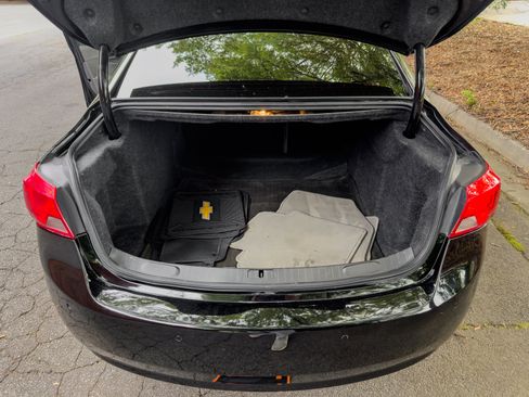Used 2017 Chevrolet Impala LT w/ Leather Package FWD image 62