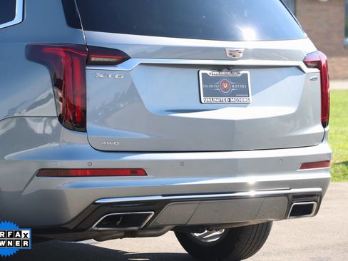 Used 2023 Cadillac XT6 Premium Luxury image 27