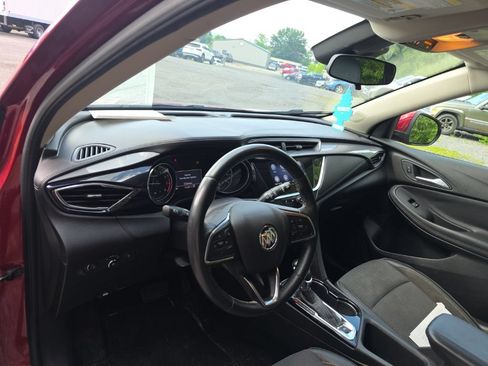 Used 2021 Buick Encore GX Preferred w/ Cold Weather Comfort Package AWD/4WD image 12