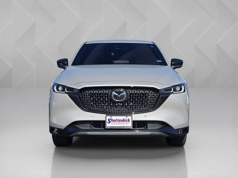 Used 2025 MAZDA CX-5 2.5 Turbo w/ Premium Package image 2