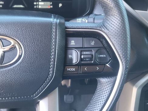 Used 2024 Toyota Tundra Limited AWD/4WD image 16