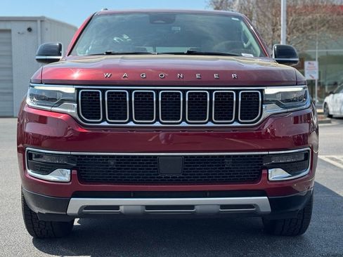 Used 2024 Jeep Wagoneer Series II w/ Flexible Seating Group image 4