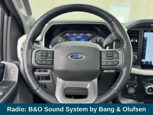 Used 2021 Ford F150 XLT w/ Equipment Group 302A High AWD/4WD image 13