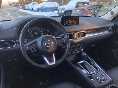 Used 2020 MAZDA CX-5 Grand Touring w/ GT Premium Package image 17