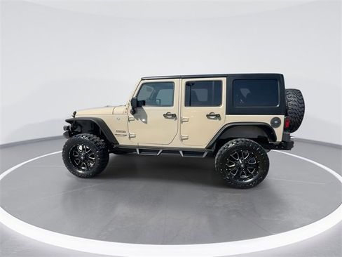 Used 2018 Jeep Wrangler Unlimited Sport S image 5