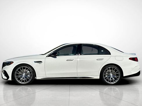 New 2026 Mercedes-Benz E 53 AMG e 4MATIC Sedan image 29