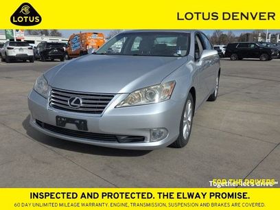 Used 2011 Lexus ES 350