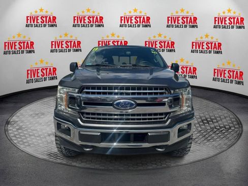 Used 2019 Ford F150 XLT w/ Equipment Group 302A Luxury AWD/4WD image 2
