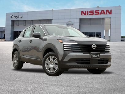 Certified 2025 Nissan Kicks S