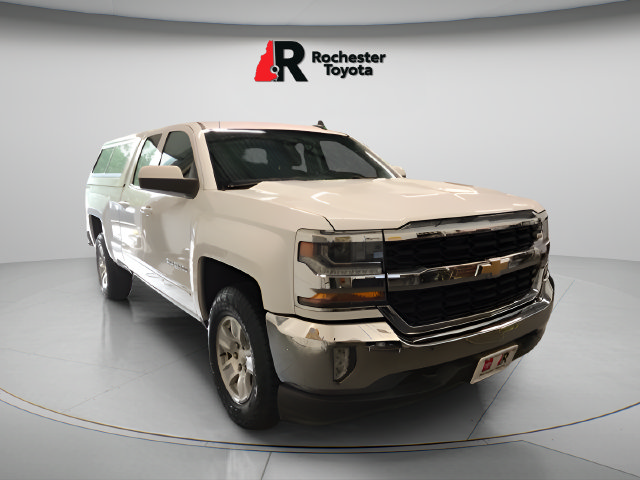Used 2018 Chevrolet Silverado 1500 LT w/ All Star Edition AWD/4WD image 1