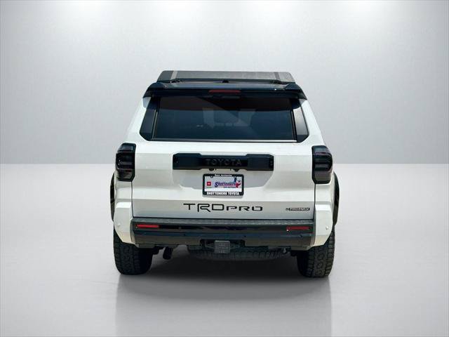 Certified 2025 Toyota 4Runner TRD Pro AWD/4WD image 6